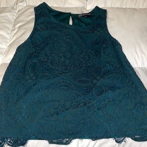 Lace Tanktop